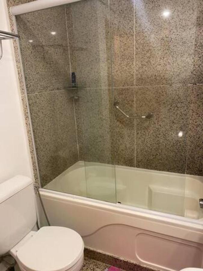 Apart Com Sacada E Piscina ساو باولو المظهر الخارجي الصورة